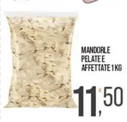 Cash pro Mandorle pelate e affettate offerta