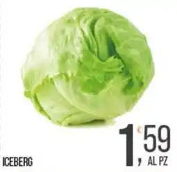 Cash pro Iceberg offerta