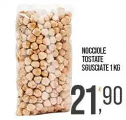 Cash pro Nocciole tostate sgusciate offerta