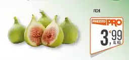 Cash pro Fichi offerta