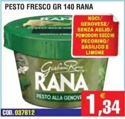 Immenso Cash Pesto alla genovese Rana offerta