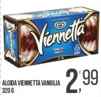 Algida Viennetta Vaniglia