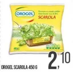 Cash pro Orogel scarola offerta