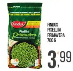 Cash pro Findus Pisellini Primavera offerta
