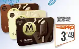 Cash pro Algida Magnum Classic offerta