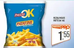 Cash pro Patatine Fritte OK offerta