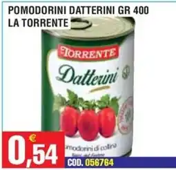 Immenso Cash Datterini La Torrente offerta