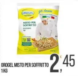 Cash pro Orogel Misto per Soffritto offerta