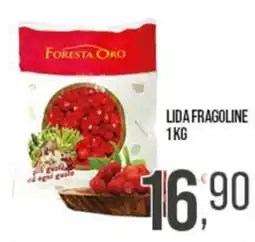 Cash pro Foresta Oro fragoline offerta