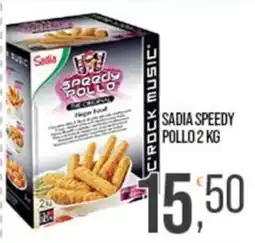 Cash pro Sadia Speedy Pollo offerta