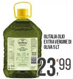 Cash pro Olitalia olio extra vergine di oliva offerta