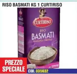 Immenso Cash Riso basmati curtiriso offerta