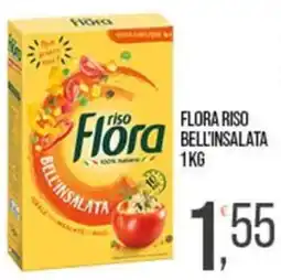 Cash pro Flora riso bell'insalata offerta