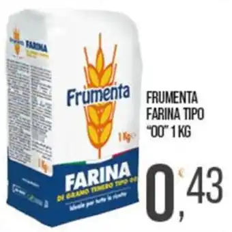 Cash pro Frumenta farina tipo "00" offerta