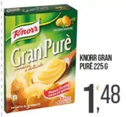 Cash pro Knorr Gran Pure offerta