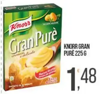 Cash pro Knorr Gran Pure offerta