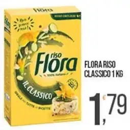 Cash pro Flora riso classico offerta