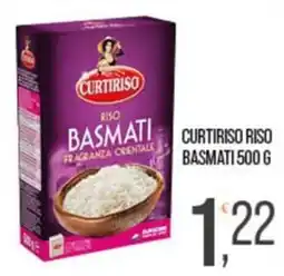 Cash pro Curtiriso riso basmati offerta
