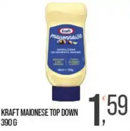 Cash pro Kraft mayonnaise offerta