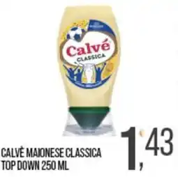 Cash pro Calvé maionese classica offerta
