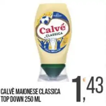 Cash pro Calvé maionese classica offerta