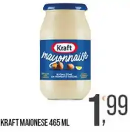 Cash pro Kraft maionese offerta