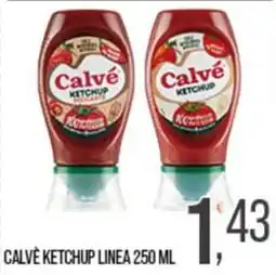 Cash pro Calvé ketchup offerta