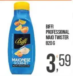 Cash pro Biffi maionese gourmet offerta
