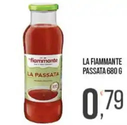 Cash pro La Fiammante la passata offerta