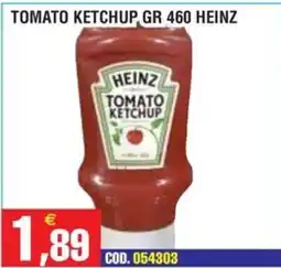 Immenso Cash Tomato ketchup Heinz offerta