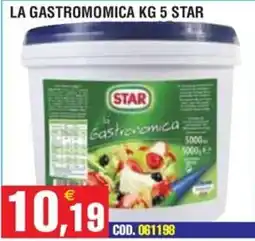 Immenso Cash La gastronomica Star offerta