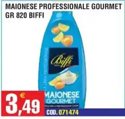 Immenso Cash Maionese gourmet Biffi offerta