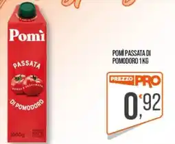 Cash pro Pomi passata di pomodoro offerta