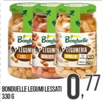 Cash pro Bonduelle legumi lessati offerta