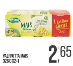 Cash pro Valfrutta mais offerta