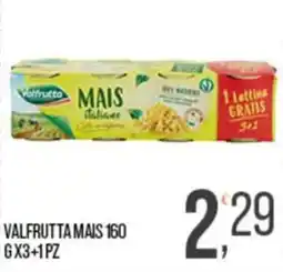 Cash pro Valfrutta Mais offerta