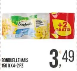 Cash pro Bonduelle mais offerta