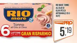 Cash pro Tonno all'Olio di Oliva offerta
