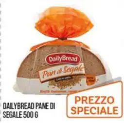 Cash pro DailyBread Pan di Segale offerta