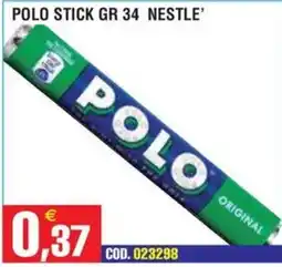 Immenso Cash Polo stick original offerta