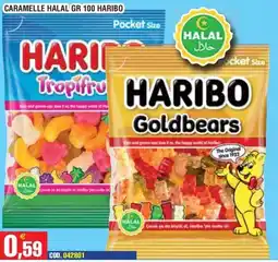 Immenso Cash Haribo Goldbears offerta