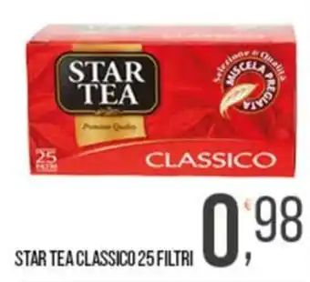 Cash pro Star Tea Classico offerta