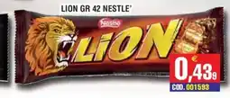 Immenso Cash Lion Nestlé offerta