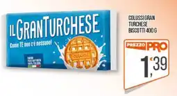 Cash pro Il Granturchese offerta