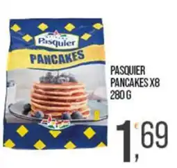 Cash pro Pasquier Pancakes offerta