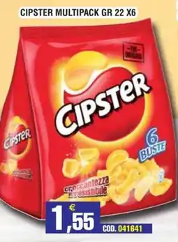 Immenso Cash Cipster offerta