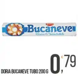 Cash pro Doria Bucaneve offerta