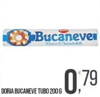 Cash pro Doria Bucaneve offerta