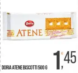 Cash pro Doria Atene Biscotti offerta