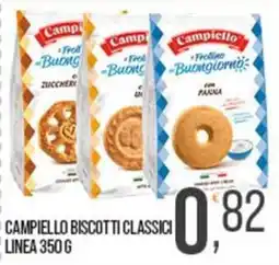 Cash pro Campiello biscotti classici offerta
